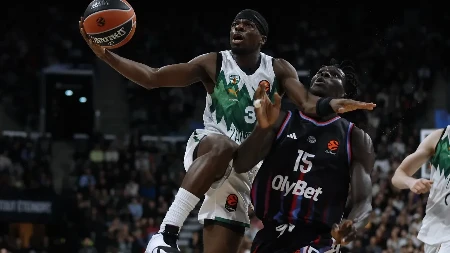 FRANSISKO IGRA KOŠARKU ŽIVOTA "Zaslužujem MVP nagradu - imao sam teži put od Vezenkova"