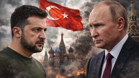 PUTIN BEŽI OD SASTANKA?! Kijev tvrdi: Zelenski spreman odmah – Moskva ćuti i skriva plan!