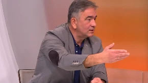 "TO NIKOGA U VLADI TELETABISA NE UZNEMIRAVA" Medojević objavio zabrinjavajuće vesti