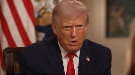 TRAMP UDARIO NA ŠPANIJU Američki predsednik bez milosti