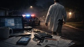 NESTAO ČOVEK KOJI ZNA SVE NUKLEARNE TAJNE! Deseti slučaj koji ledi krv – svi nestaju na ISTI način, bez telefona i traga!