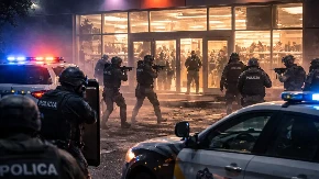 NAPADAČ I DALJE U BEKSTVU! U pucnjavi u Kijevu poginule dve osobe, povređeno i dete 