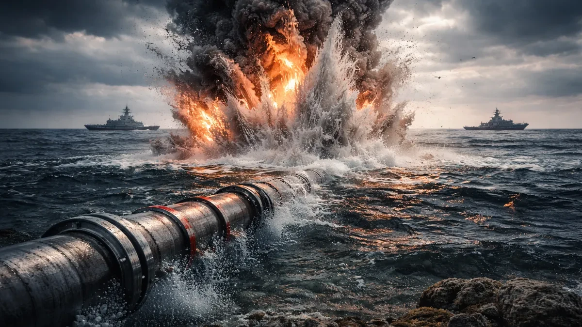 EKSPLOZIJA ISTINE?! Zelenski navodno lično odobrio napad na Severni tok – CIA pokušala da ga zaustavi!