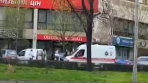 KRAJ HORORA U KIJEVU! Napadač koji je držao taoce likvidiran nakon upada specijalaca!