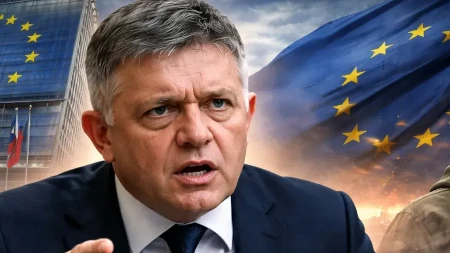 FICO JE MALO NERVOZAN Opet planira da tuži EU