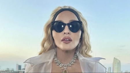 VRATILA SE MADONA Kraljica popa je oduševila publiku nakon decenijske pauze, pravila društvo ovoj legendi