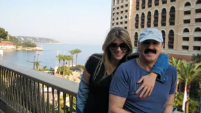 HARIS JE IMAO 51 GODINU KADA JE UPOZNAO MELINU, A EVO KOLIKO JE IMALA MODNA DIZAJNERKA Svi u čudu koliko je bila mlada