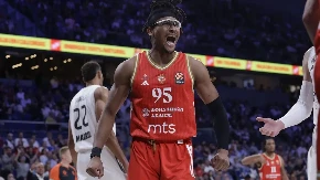 ŠPANIJA-ARENA-ŠPANIJA S Partizana na Pantera