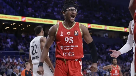 ŠPANIJA-ARENA-ŠPANIJA S Partizana na Pantera