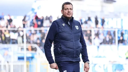 LALATOVIĆEVA KATASTROFA Petarda OFK Beograda u Novom Pazaru