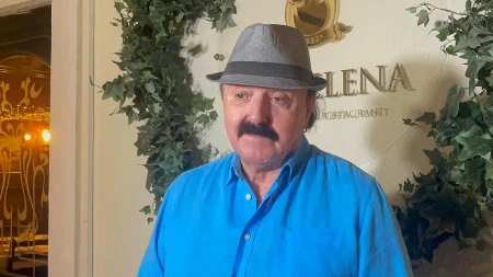 "IMAM NJEGOV SNIMAK, ZNAM ŠTA JE URADIO" Poznati pevač Harisa Džinovića drži u šaci, ovo ne može da mu oprosti!