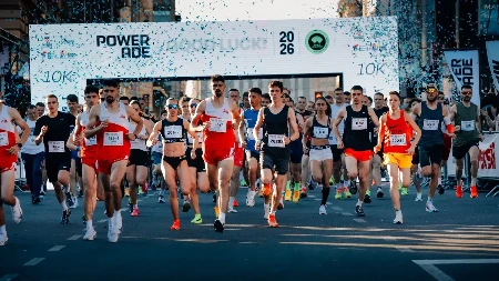Održana još jedna trka na 10 kilometara u okviru 39. Powerade Beogradskog maratona