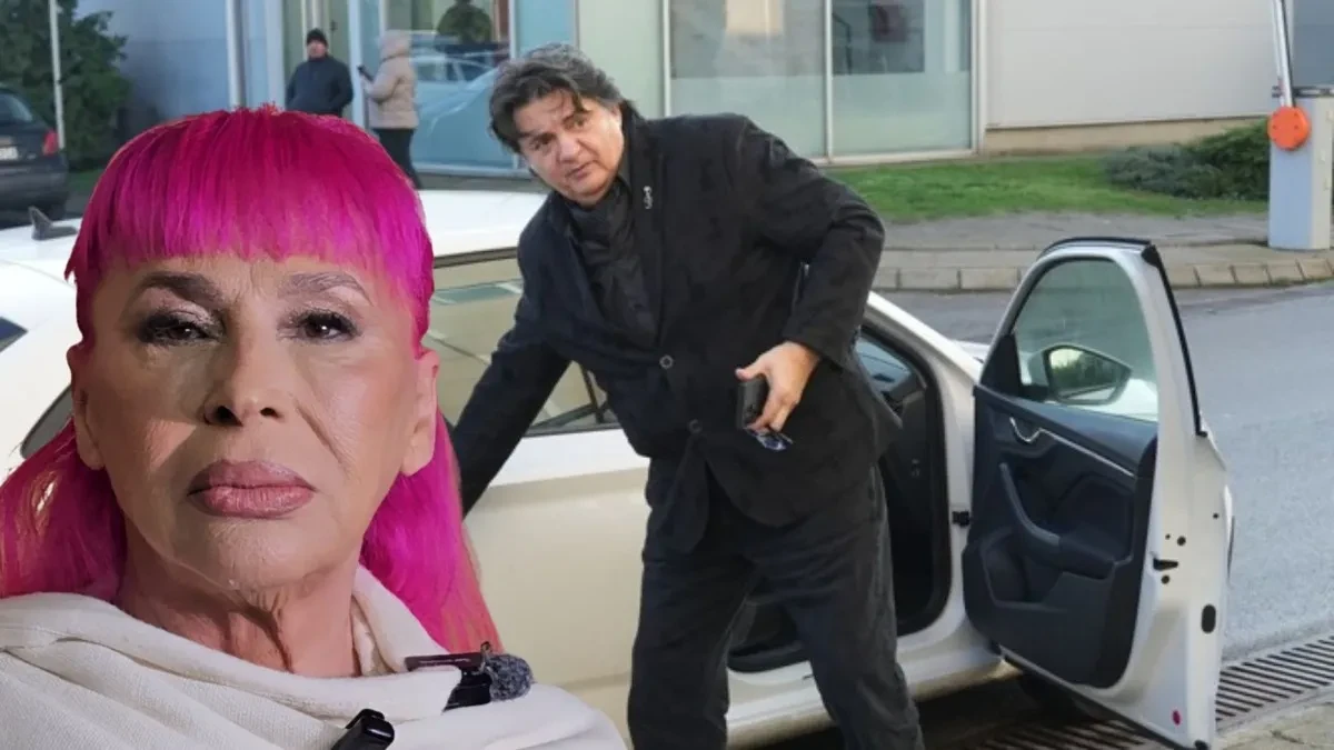 KEMIŠ OTKRIO ISTINU O BOLESTI ZORICE BRUNCLIK Dva meseca mu je trebalo da izusti javno 