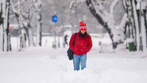 PAŠĆE DO 35 CENTIMETARA SNEGA! Srbiju će okovati ledeni vazduh iz Rusije, padavine u celoj zemlji!