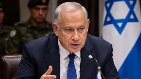 "SITI SMO RATOVA" Izraelci protestovali protiv Netanjahua 