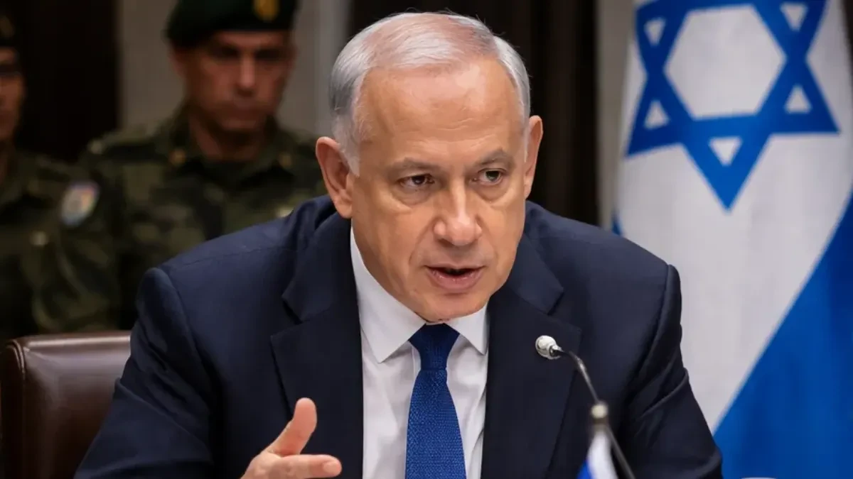 "SITI SMO RATOVA" Izraelci protestovali protiv Netanjahua 