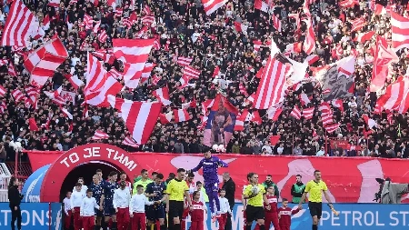 VELIKA ODLUKA U ZVEZDI Oni prvi odlaze sa "Marakane"