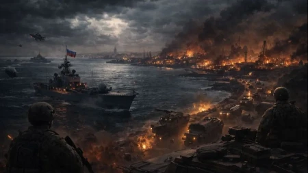 PAKAO NA KRIMU! Ukrajinci izveli razorni napad