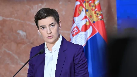 "TO JE POLITIČKI PERFORMANS OPOZICIONIH POSLANIKA" Brnabić najavila novu sednicu za sedam do 10 dana 