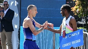 MAKEDONAC JE HEROJ BEOGRADSKOG MARATONA Stekao simpatije publike i oduševio sportski svet