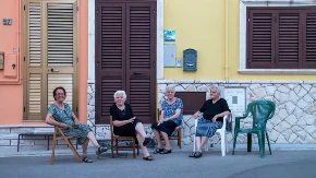 Bake otkrile tajnu dugovečnosti: Italijanske nane znaju kako živeti dugo i srećno