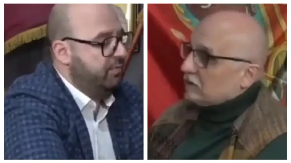 JEZIVO! POMINJU I METAK! Ovo je cilj blokadera: Samo da Aleksandra Vučića više ne bude! (VIDEO)