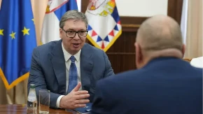 VUČIĆ SUTRA NASTAVLJA KONSULTACIJE: Na redu dijalog sa ove dve stranke 