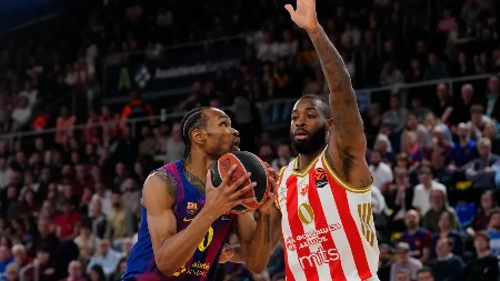 SAMO CRVENO-BELI U MISLIMA Trener Barselone ljut posle debakla: Igrači više mislili na Zvezdu...