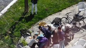 UMRO KRSTO VUJIĆ POSLE PUCNJAVE U BARSELONI Izrešetan pred ženom i detetom