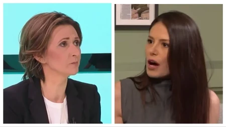 LETI PERJE, TRNINIĆKA ISPROZIVALA MIHAJLOVSKU "Neprofesionalni ste, zlonamerni i ne mogu da vam verujem!"