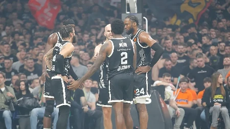 "GROBARI" U TRANSU Jedan od najboljih igrača Partizana spreman za derbi!