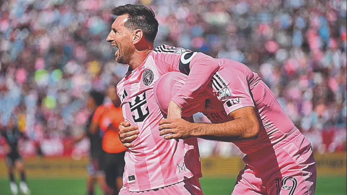 SUSRET ZA ISTORIJU Mesi digao Jokićev grad na noge