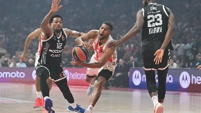 PARTIZAN - CRVENA ZVEZDA Derbi u senci odlaganja kao najava plej-ofa ABA lige