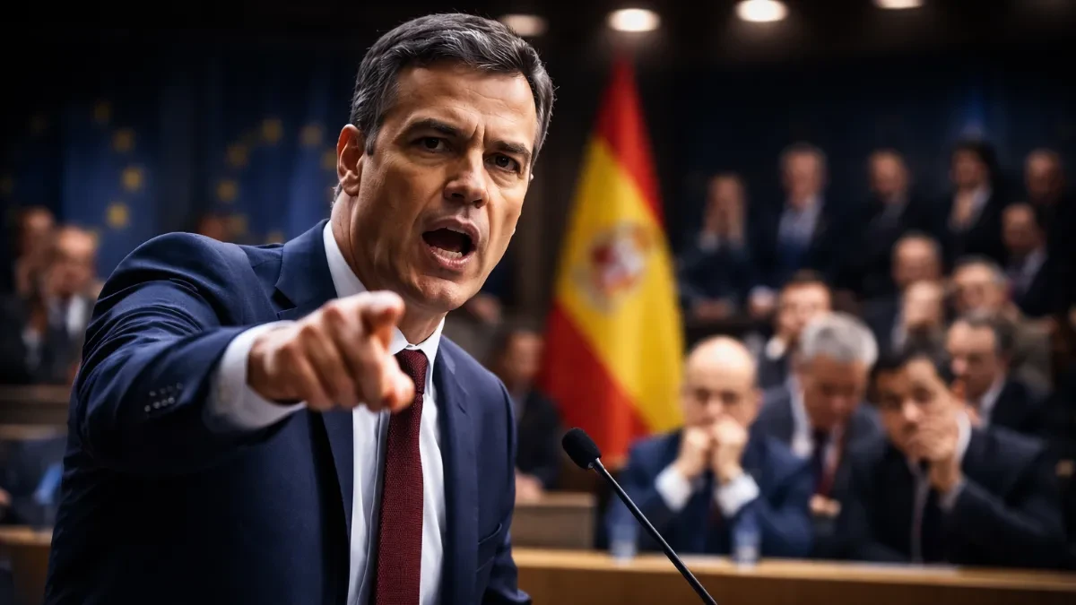 "ON NE MOŽE BITI NAŠ PARTNER!" Raskol u EU, Sančez poslao brutalan zahtev u Brisel