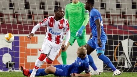 "SRBIJA BEZ ĆEVAPA NIJE SRBIJA" Hit izjava najboljeg stranca u istoriji Zvezde