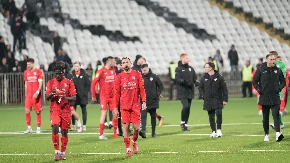 REMI U KRAGUJEVCU Bez pobednika u okršaju Radničkih