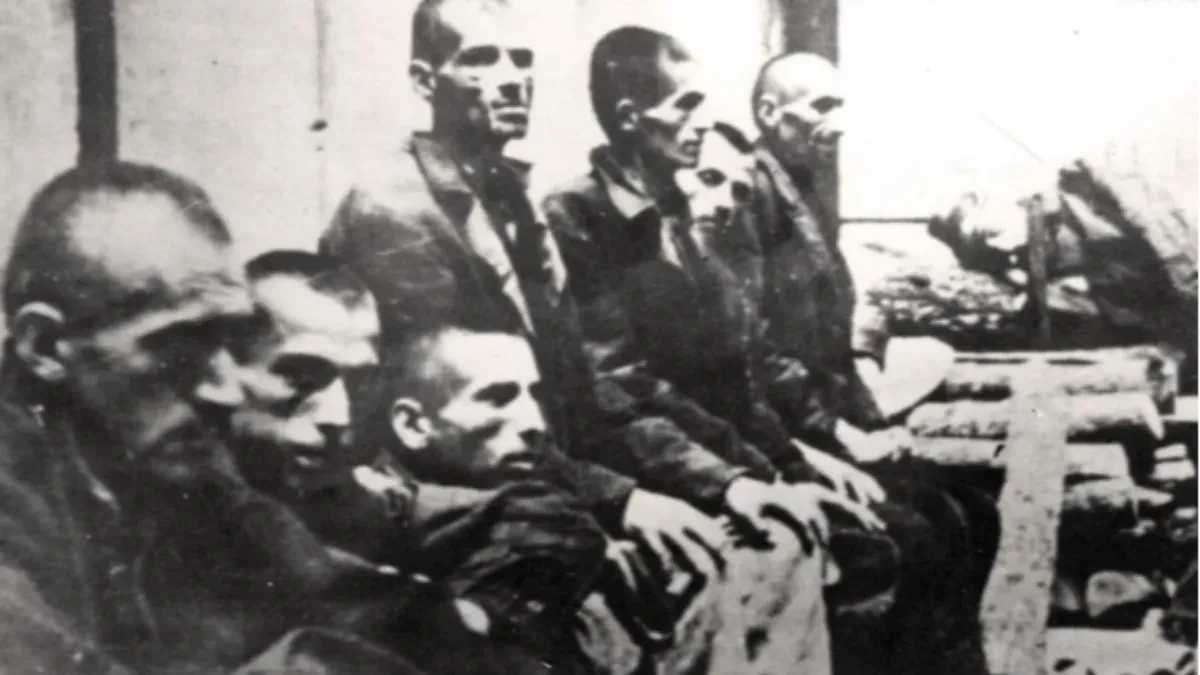 MLADA SRPKINJA U USTAŠKOM LOGORU JE SVOJOM KRVLJU ISPLISALA OVE REČI! Ovo je ubedljivo najpotresniji stih Srbije