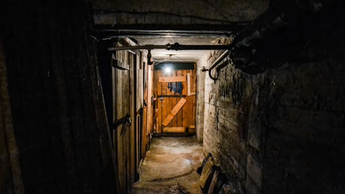 ŠOK U STAROM PODRUMU Žena otkrila STARU TAJNU nekadašnjeg vlasnika kuće - zinula je od čuda