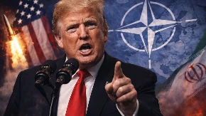 TRAMP ĆE VEČERAS U OBRAĆANJU PROGLASITI POBEDU NAD IRANOM? Prebaciće krivicu i optužiti NATO saveznike