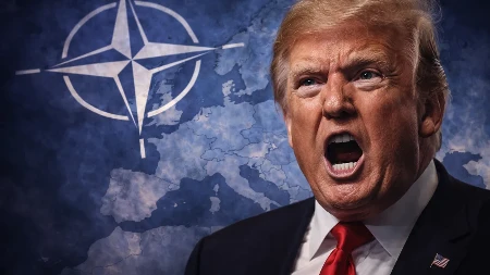 TRESE SE EVROPA POSLE TRAMPOVIH REČI Hitno se oglasila vlada u Berlinu