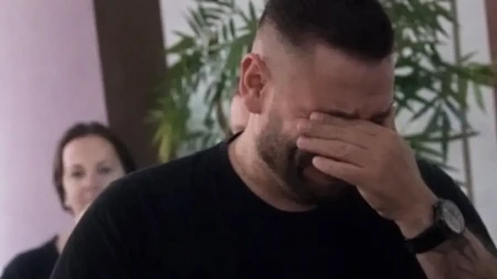 NAKON GUBITKA BRATA NAPUSTIO SRBIJU Darka Lazića daleko od porodičnog doma zateklo ono čemu se nije nadao