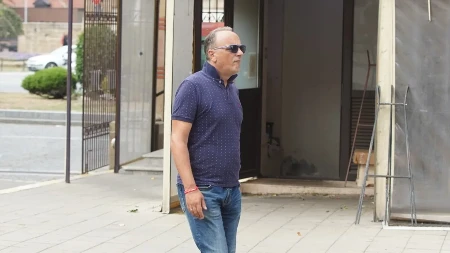 RAZVELI SE, PA PALO POMIRENJE POSLE 7 GODINA Par glumački par je ponovo u braku 