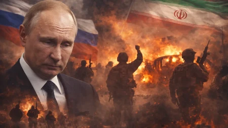 PUTIN IMA REŠENJE! Kremlj o ratu na Bliskom istoku