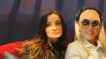 PRIJOVIĆKINA MAJKA JE 8 GODINA ĆUTALA Evo šta Borka zaista misli o Lepoj Breni