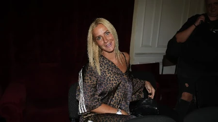 UDAJE SE ZA KUMA DARKA LAZIĆA Milica Dabović prvi put priznala da je verena