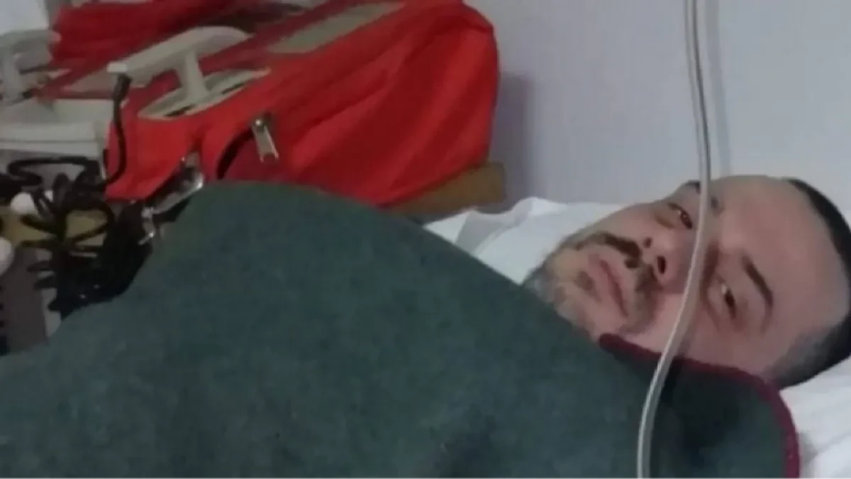 PEVAČ (43) KUPIO GROBNO MESTO Poželeo sebi da oduzme život: "Hoću da me uspavaju, nemam više snage"