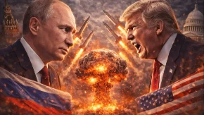 PUTIN GURNUO TRAMPU PRST U OKO: "Šaljemo brodove, ništa nas neće zaustaviti!"