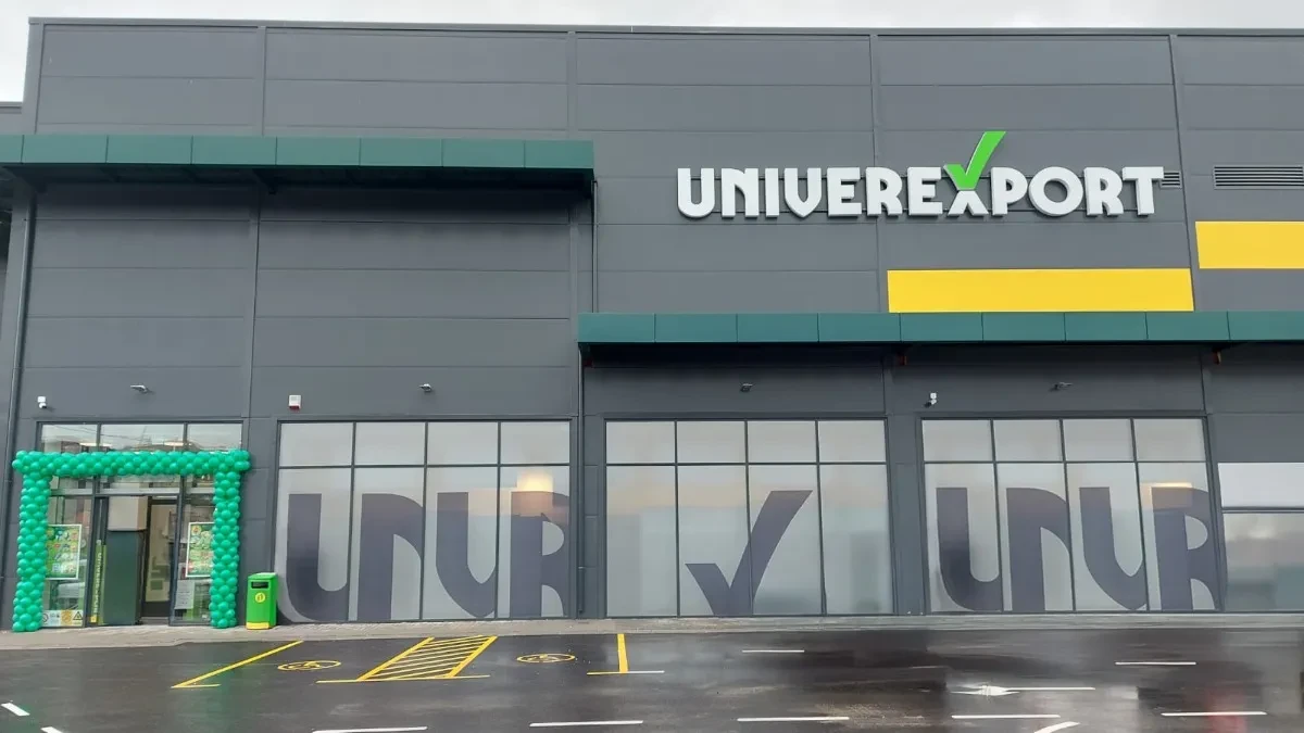 Univerexport stigao u Novi Pazar