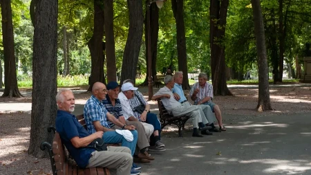 Sve kasnije odlaze u penziju - Nemačka podiže granicu uprkos stagnaciji životnog veka