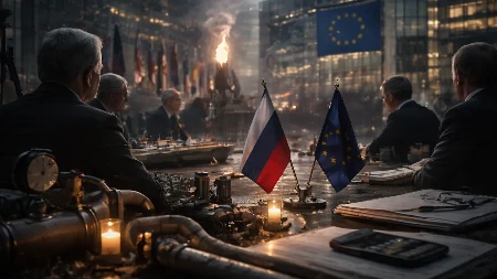 TIHI ZAOKRET U BRISELU! EU okreće leđa sankcijama – ruski gas se vraća na velika vrata?!